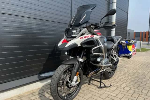 BMW R 1200 GS Adventure (2018) thumbnail 2