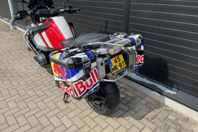 BMW R 1200 GS Adventure (2018) thumbnail 3