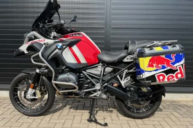 BMW R 1200 GS Adventure (2018) thumbnail 4