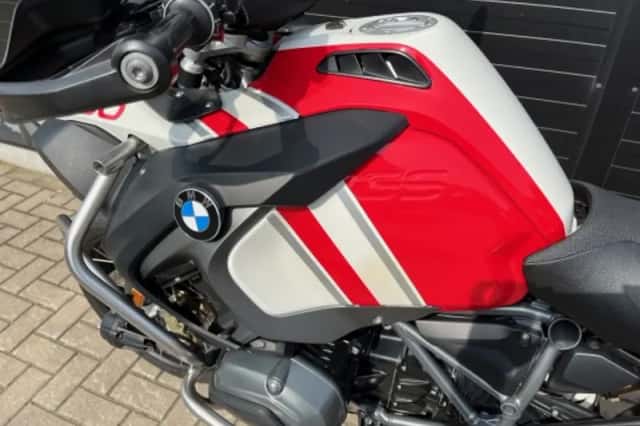 BMW R 1200 GS Adventure (2018) thumbnail 5