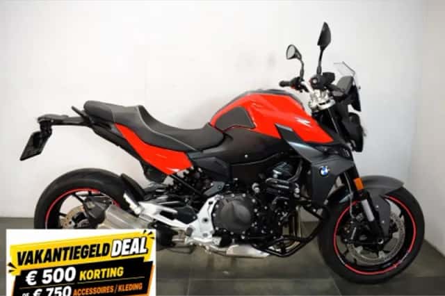 BMW F 900 R (2025) thumbnail 1