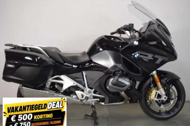 BMW R 1250 RT (2023) thumbnail 1