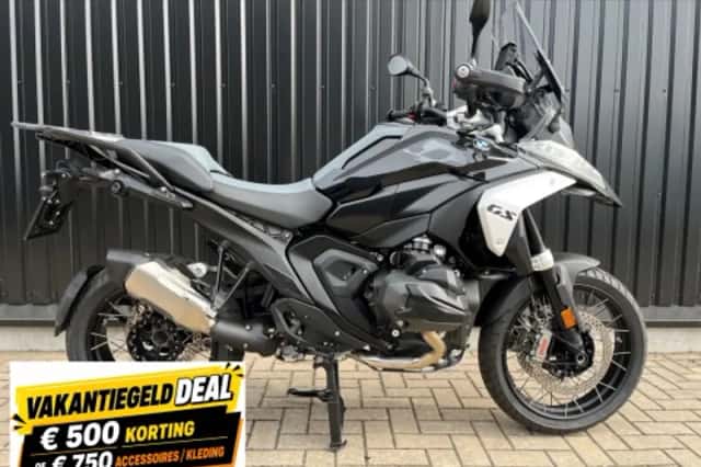 BMW R 1300 GS (2025) thumbnail 1