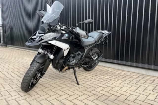 BMW R 1300 GS (2025) thumbnail 5