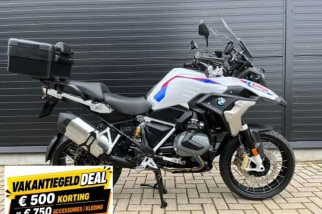 BMW R 1250 GS (2024) thumbnail 1