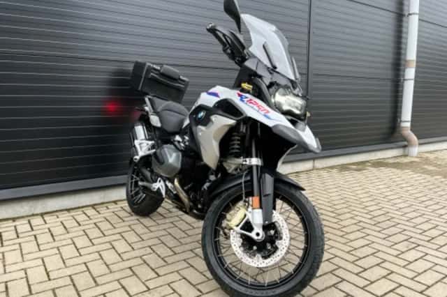 BMW R 1250 GS (2024) thumbnail 2