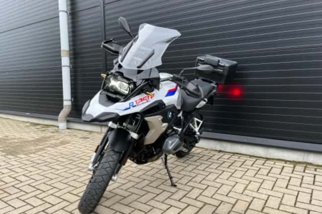 BMW R 1250 GS (2024) thumbnail 4