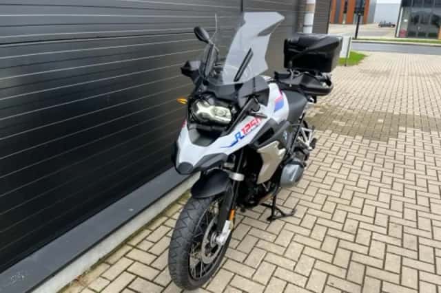 BMW R 1250 GS (2024) thumbnail 5