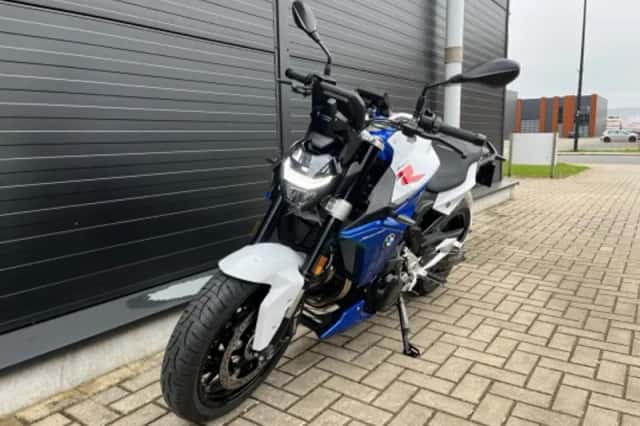 BMW F 900 R (2021) thumbnail 2