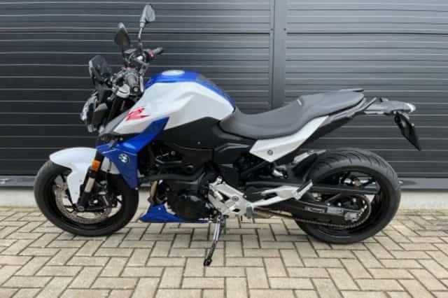 BMW F 900 R (2021) thumbnail 4