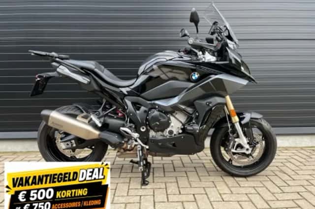 BMW S 1000 XR (2022) thumbnail 1