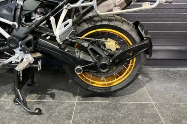 BMW R 1250 GS Adventure (2019) thumbnail 5
