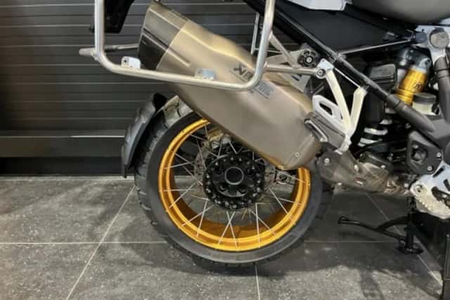 BMW R 1250 GS Adventure (2019) thumbnail 6