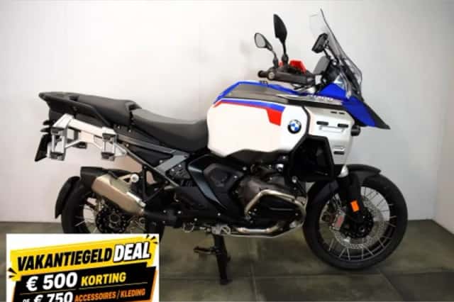 BMW R 1300 GS Adventure (2025) thumbnail 1
