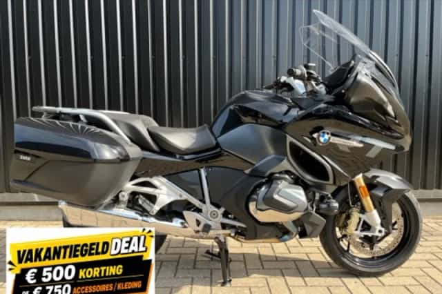 BMW R 1250 RT (2025) thumbnail 1