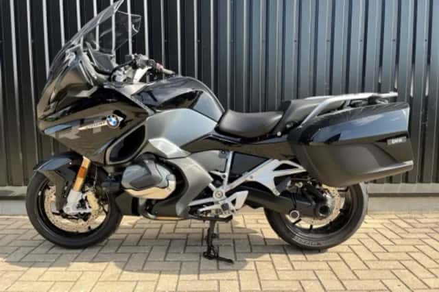 BMW R 1250 RT (2025) thumbnail 2