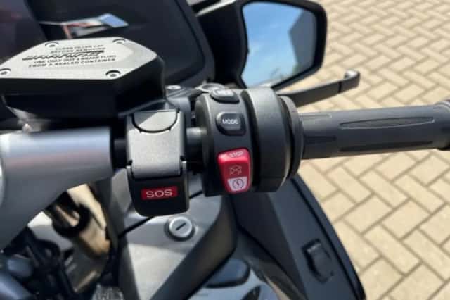 BMW R 1250 RT (2025) thumbnail 5