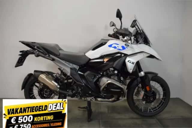 BMW R 1300 GS (2025) thumbnail 1
