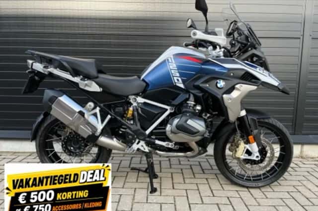 BMW R 1250 GS (2024) thumbnail 1
