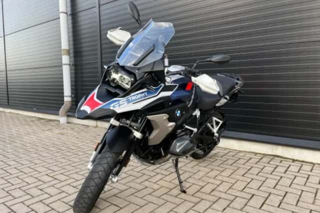 BMW R 1250 GS (2024) thumbnail 4