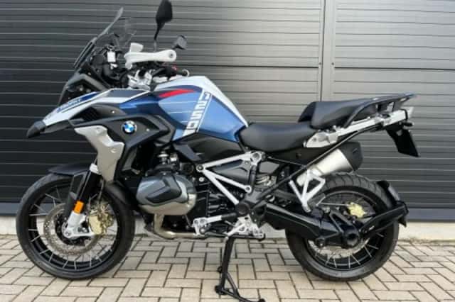 BMW R 1250 GS (2024) thumbnail 5