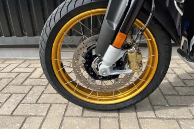BMW R 1250 GS Adventure (2019) thumbnail 4