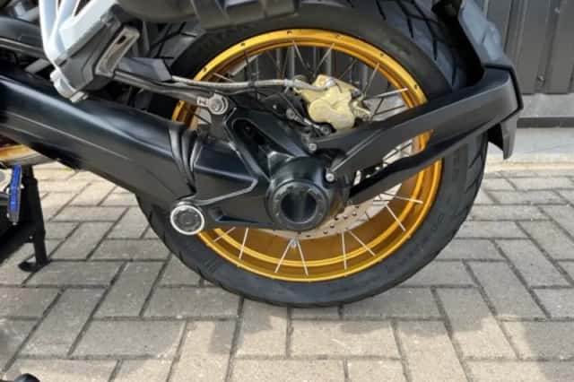 BMW R 1250 GS Adventure (2019) thumbnail 5
