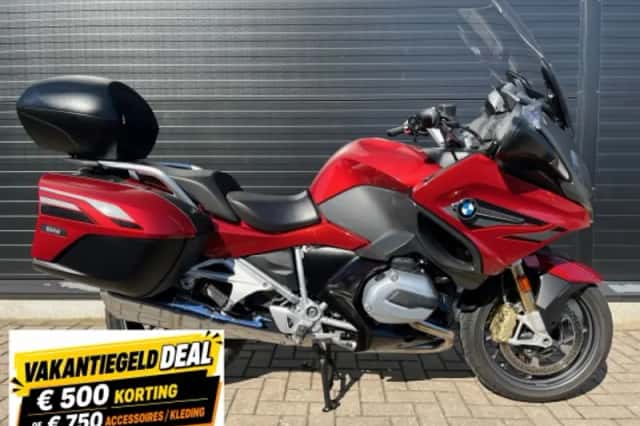 BMW R 1200 RT (2018) thumbnail 1