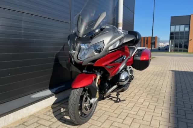 BMW R 1200 RT (2018) thumbnail 2