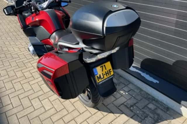 BMW R 1200 RT (2018) thumbnail 3