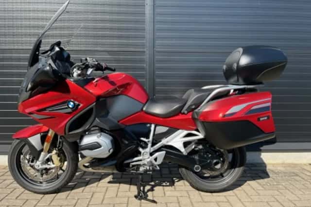 BMW R 1200 RT (2018) thumbnail 4