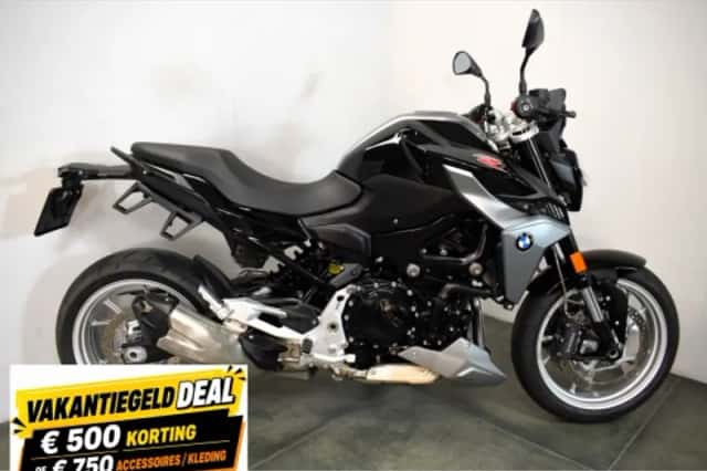 BMW F 900 R (2022) thumbnail 1