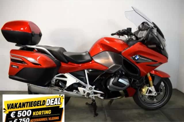 BMW R 1250 RT (2019) thumbnail 1