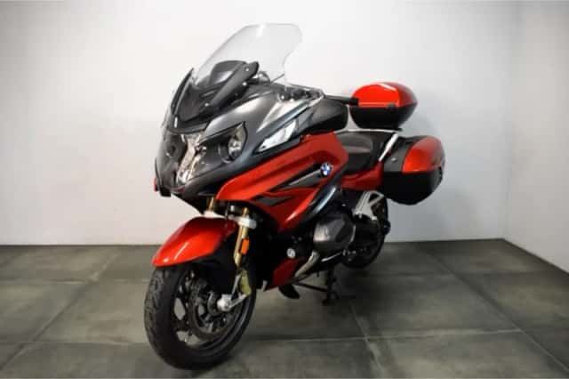 BMW R 1250 RT (2019) thumbnail 3