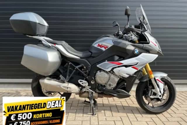 BMW S 1000 XR (2018) thumbnail 1