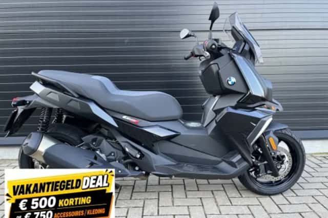 BMW C 400 X (2023) thumbnail 1