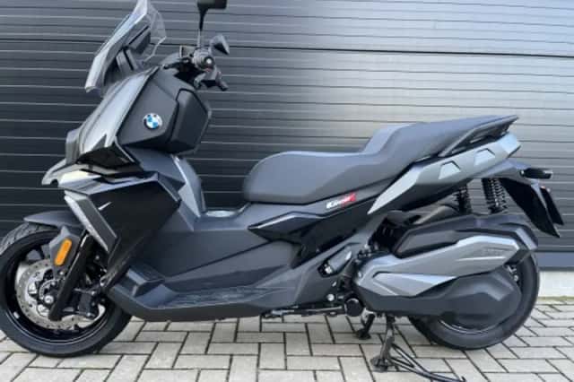 BMW C 400 X (2023) thumbnail 2