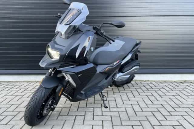 BMW C 400 X (2023) thumbnail 5