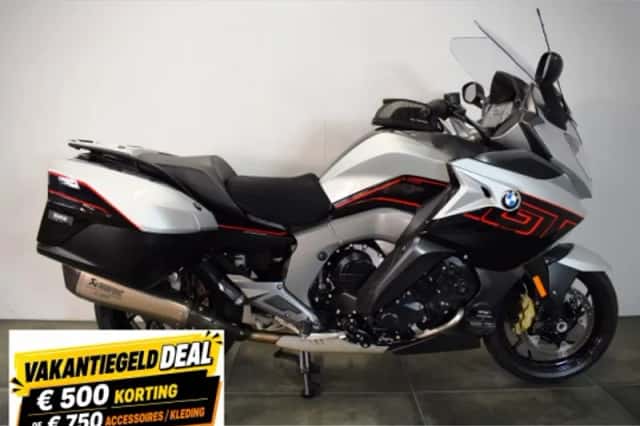 BMW K 1600 GT (2019) thumbnail 1