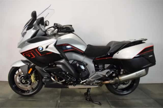 BMW K 1600 GT (2019) thumbnail 2