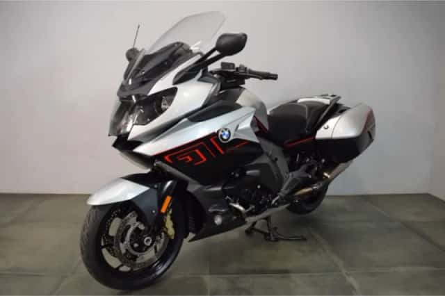 BMW K 1600 GT (2019) thumbnail 4