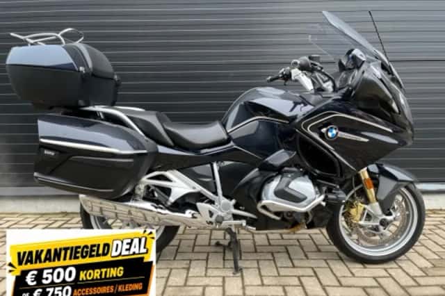 BMW R 1250 RT (2020) thumbnail 1