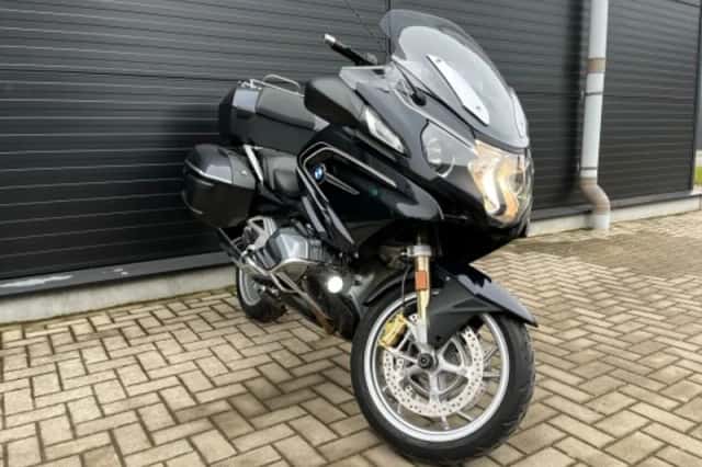 BMW R 1250 RT (2020) thumbnail 2