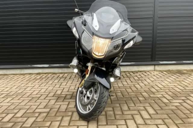 BMW R 1250 RT (2020) thumbnail 3