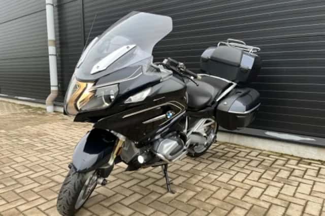BMW R 1250 RT (2020) thumbnail 4
