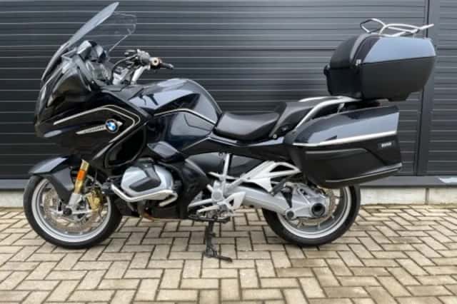 BMW R 1250 RT (2020) thumbnail 5