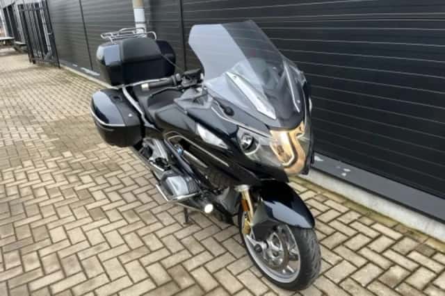 BMW R 1250 RT (2020) thumbnail 6