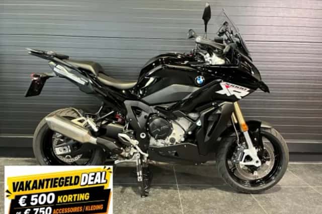 BMW S 1000 XR (2025) thumbnail 1