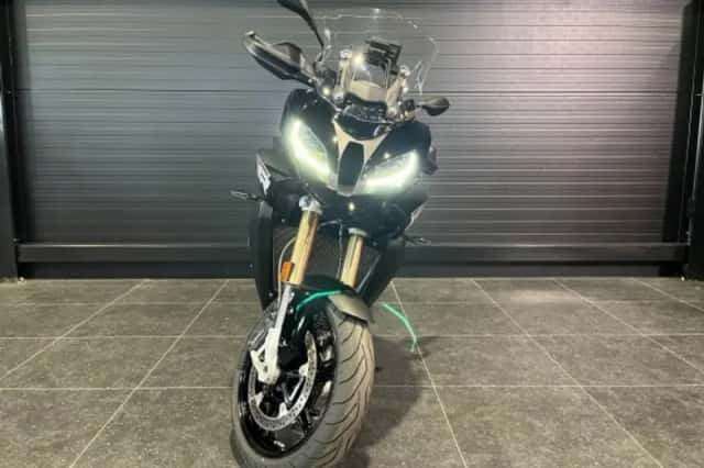 BMW S 1000 XR (2025) thumbnail 2