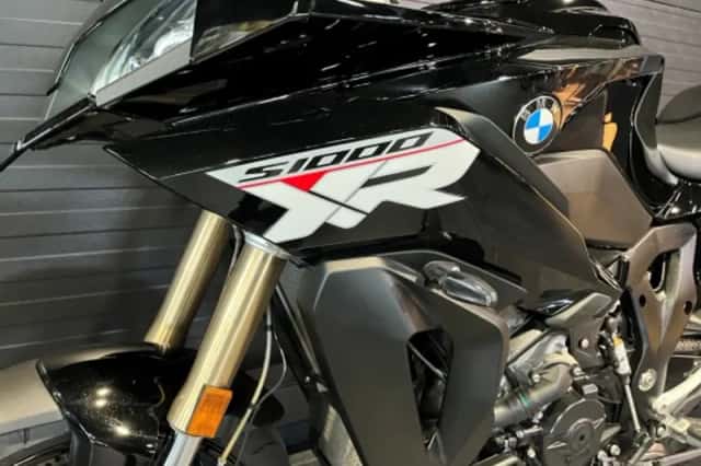BMW S 1000 XR (2025) thumbnail 5